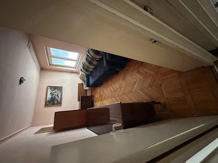 Apartament cu 2 camere semidecomandat în Nord