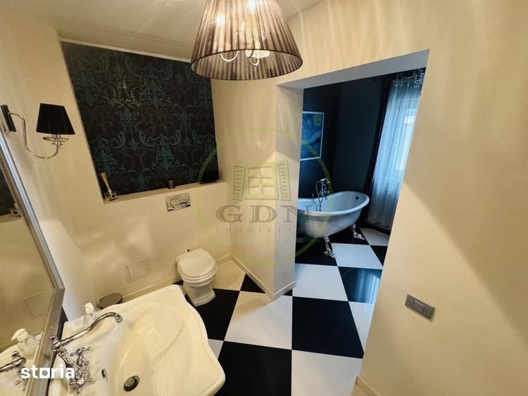 Casă cu 6 camere cu Teren 420 Mp în Mogoșoaia