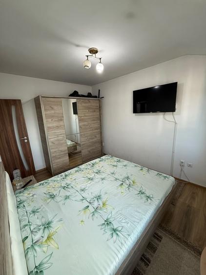 Apartament cu 2 camere în Valea Lupului