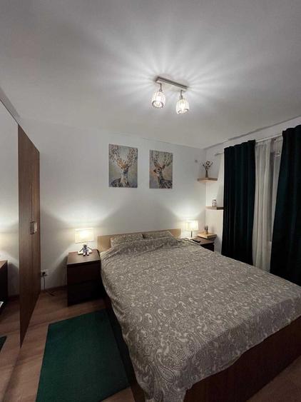 Apartament cu 2 camere decomandat în Theodor Pallady