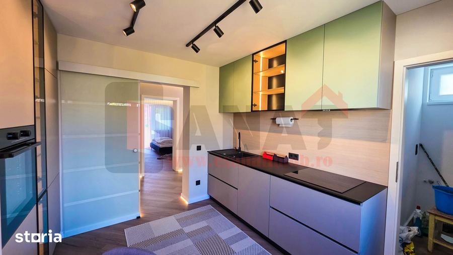 Apartament cu 2 camere în Ștrand