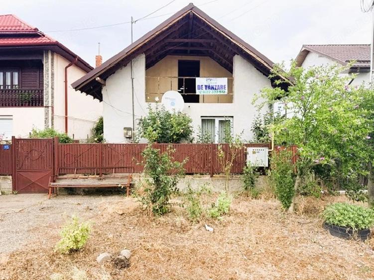 Casă cu Teren 600 Mp în Slătioara