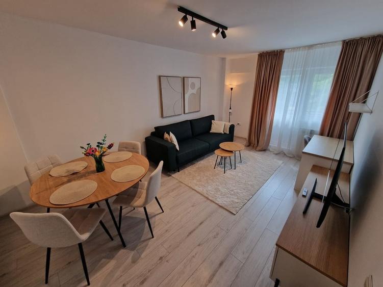 Crangasi 2 cam, et 2/10, dec, renovat 2026, mobilat, utilat, parcare - 2