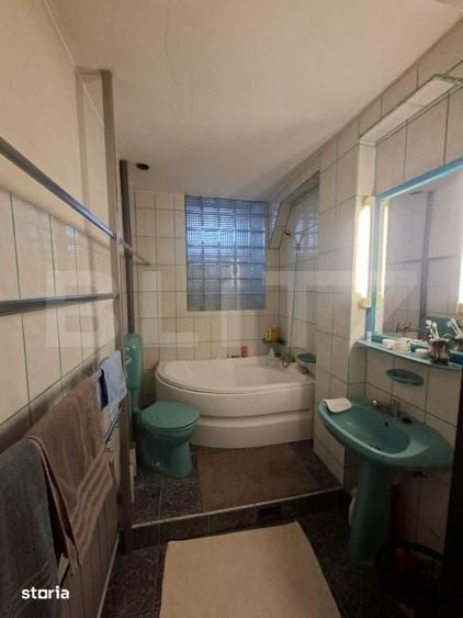 Casă cu 2 camere cu Teren 324 Mp în Central