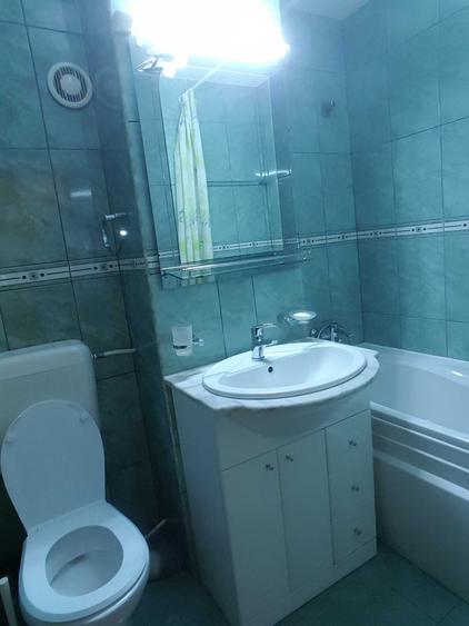 Garsonieră decomandată în Central