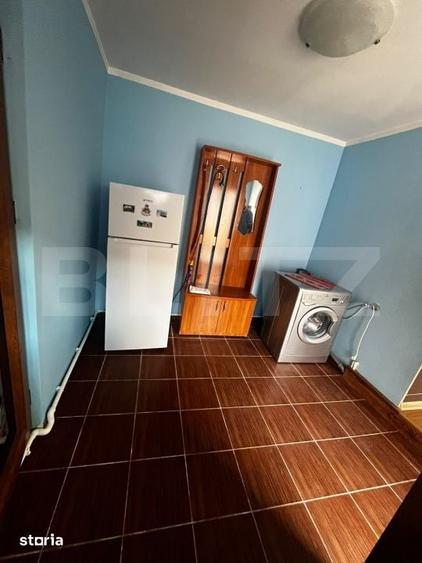 Casă cu 4 camere cu Teren 100 Mp în Central