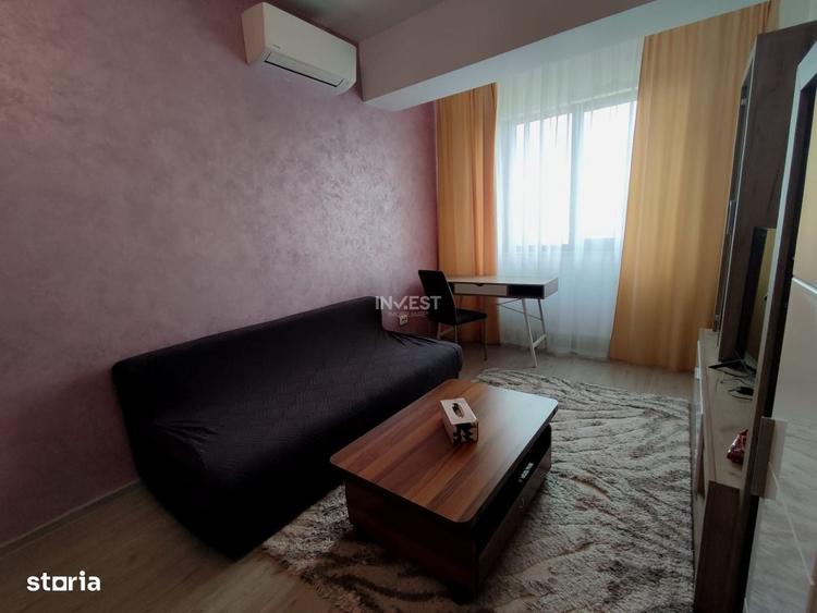 Apartament cu 2 camere semidecomandat în Tudor Vladimirescu