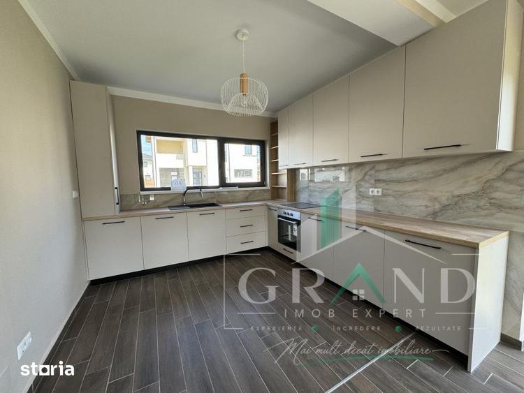 Casă cu 4 camere cu Teren 580 Mp în Apahida