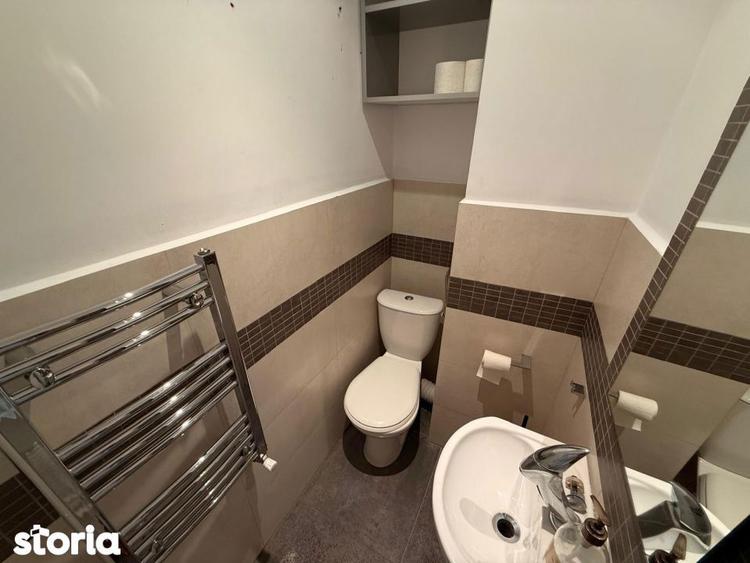Apartament cu 4 camere decomandat, mobilat în Floreasca