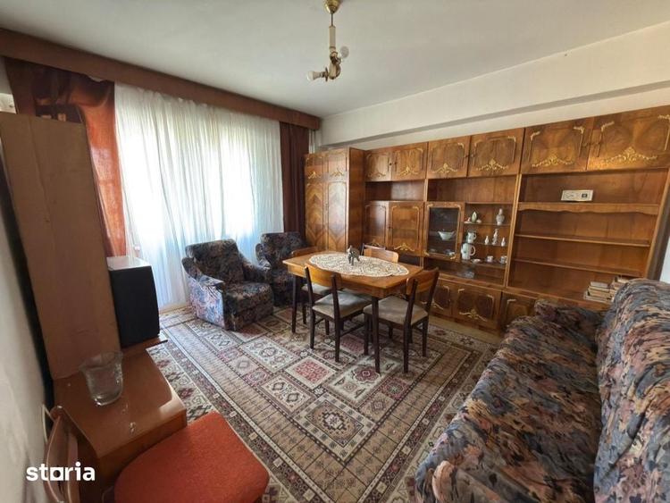 Apartament cu 3 camere decomandat în Ultracentral