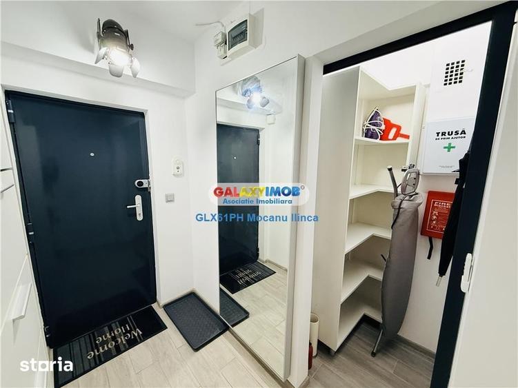 Garsonieră semidecomandată, mobilată în Ultracentral