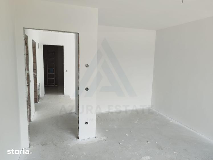 Casa premium 4 camere la alb teren de 310 mp 124 mp utili in Cristian - 2