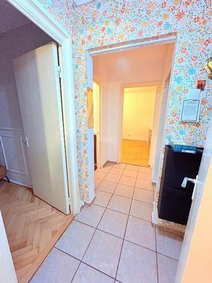 Apartament cu 2 camere decomandat în Dorobanți