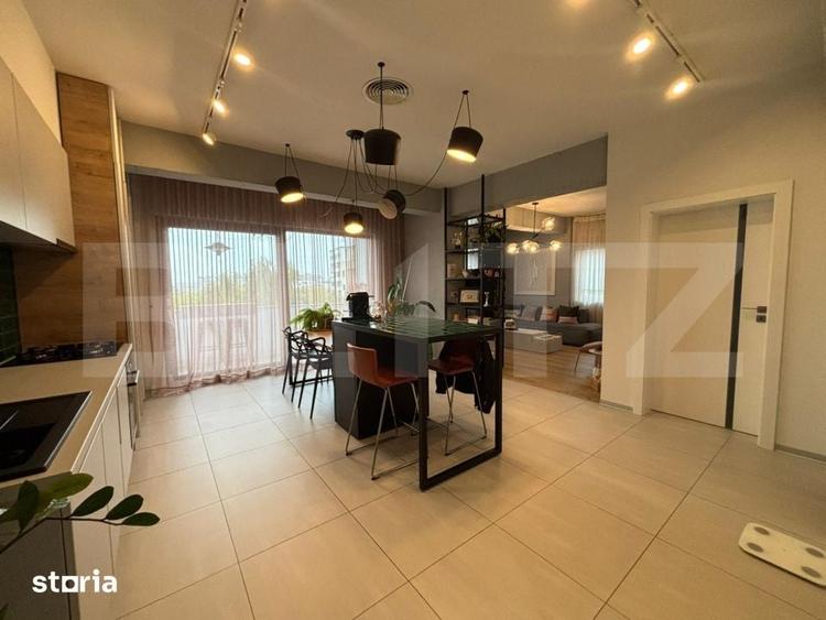 Apartament cu 2 camere în Central