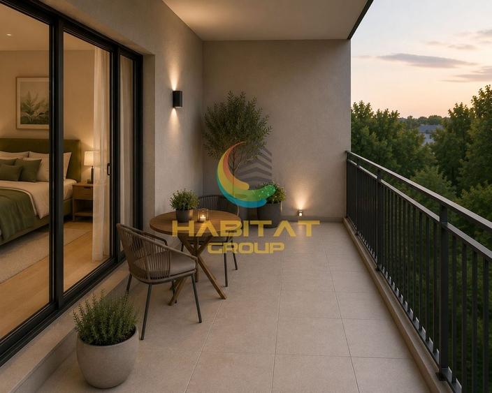 Apartament cu 2 camere decomandat în Theodor Pallady