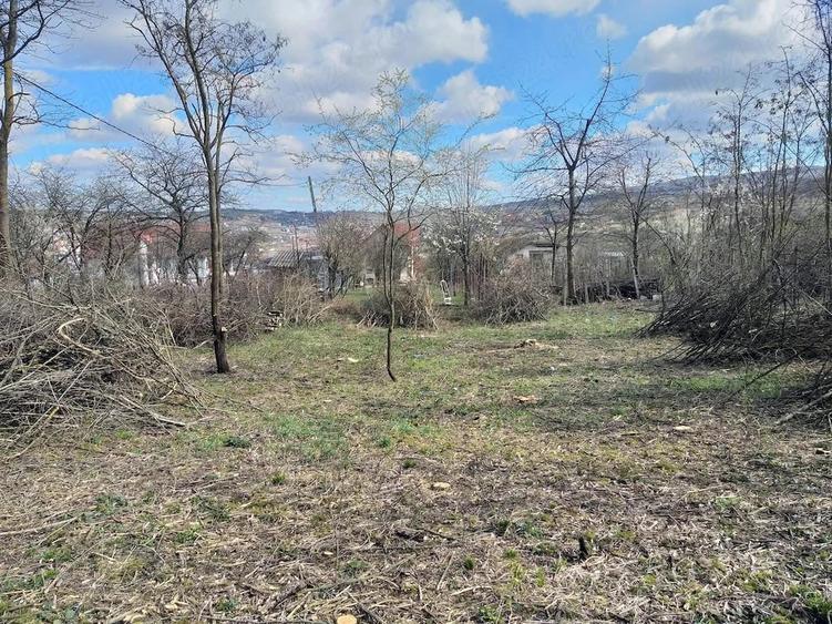 Teren de 1518 mp, în Bună Ziua