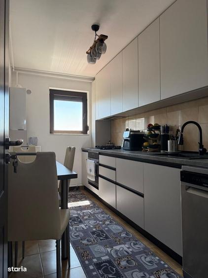 Apartament 3 camere metrou aproape Dimitrie Leonida - 9