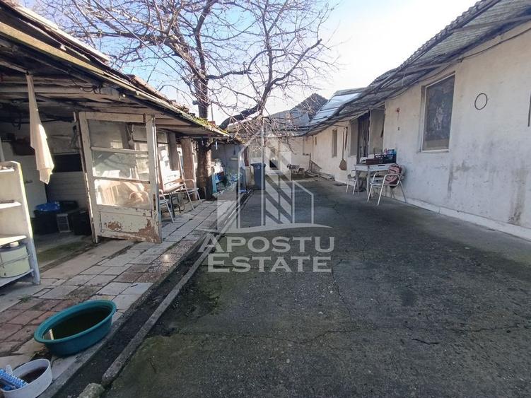 Casa individuala cu teren generos 2158mp, front 12m, liva... - 12