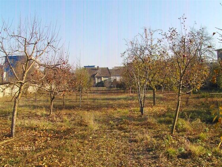 Teren intravilan de 2717 mp, în Central