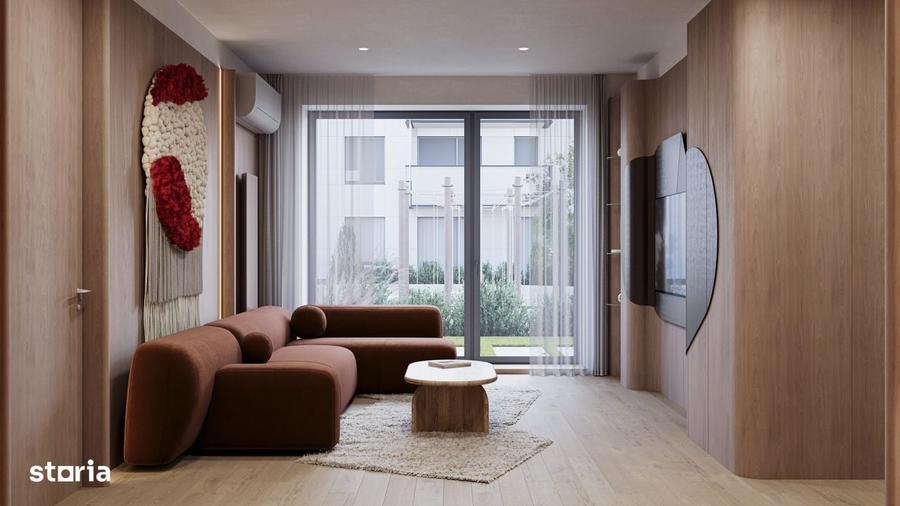Apartament 2 camere Tip Urban A3 - 6