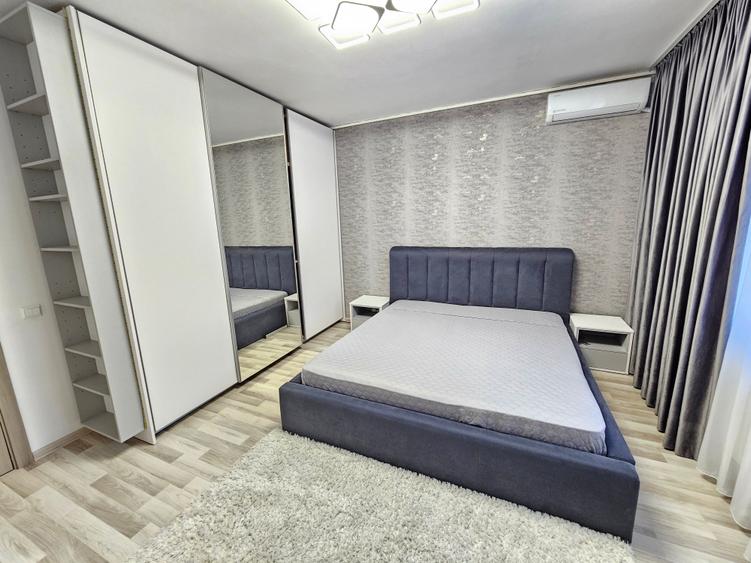 Garsonieră decomandată, mobilată în Gorjului