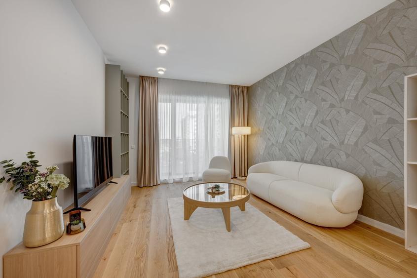 Apartament cu 2 camere în Aviației
