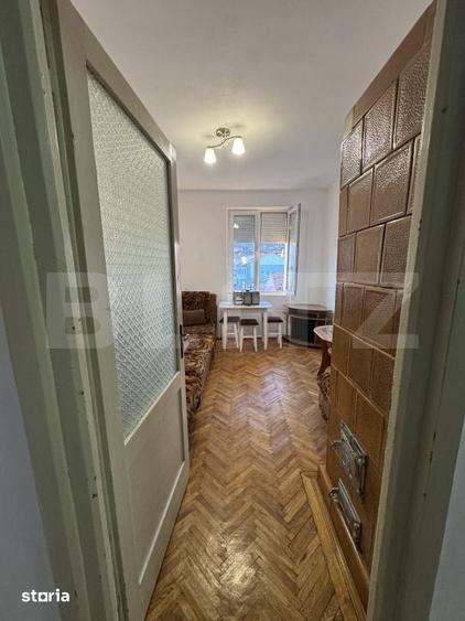 Apartament cu 2 camere decomandat în Central