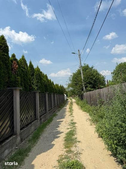 Teren de 1200 mp, în Central