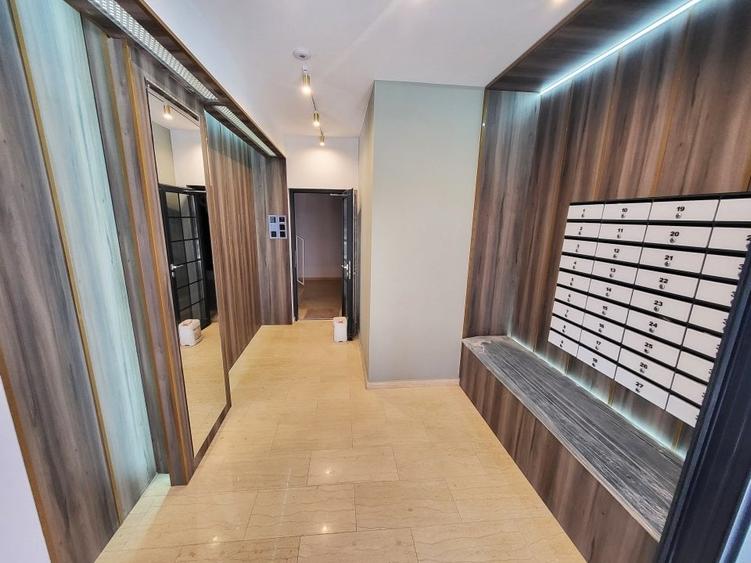 Apartament cu 2 camere decomandat în