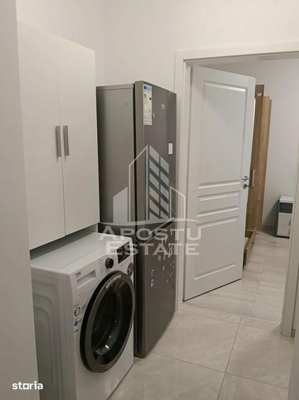 Apartament cu 2 camere, mobilat în Braytim