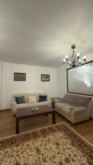 Apartament cu 2 camere decomandat, mobilat în Central