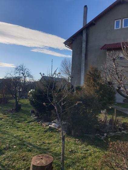 Casă cu 4 camere în Cornu Luncii