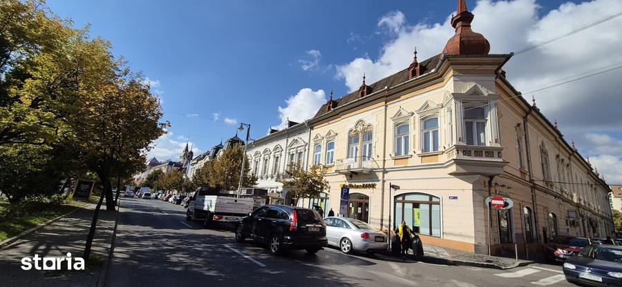 Spațiu comercial, de 500 mp, în Ultracentral