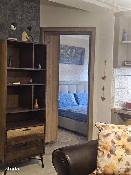 Apartament cu 2 camere în Vasile Aaron