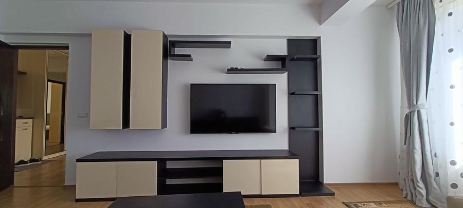 Apartament cu 2 camere decomandat, mobilat în Valea Lupului