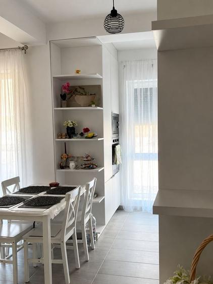 Apartament cu 2 camere decomandat, mobilat în Giroc