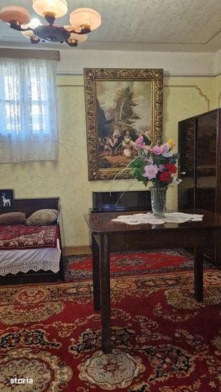 Casă cu 4 camere cu Teren 1439 Mp în Bocsig