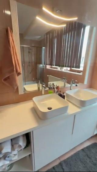 Apartament cu 5 camere decomandat, mobilat în Dorobanți