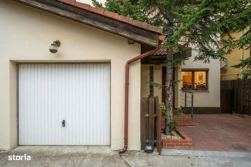Casă cu 3 camere cu Teren 217.81 Mp în Central