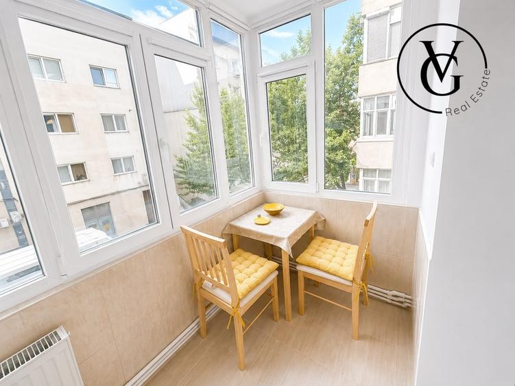 Apartament 2 camere | Centrala proprie | Decomandat | Zona Dacia - 10