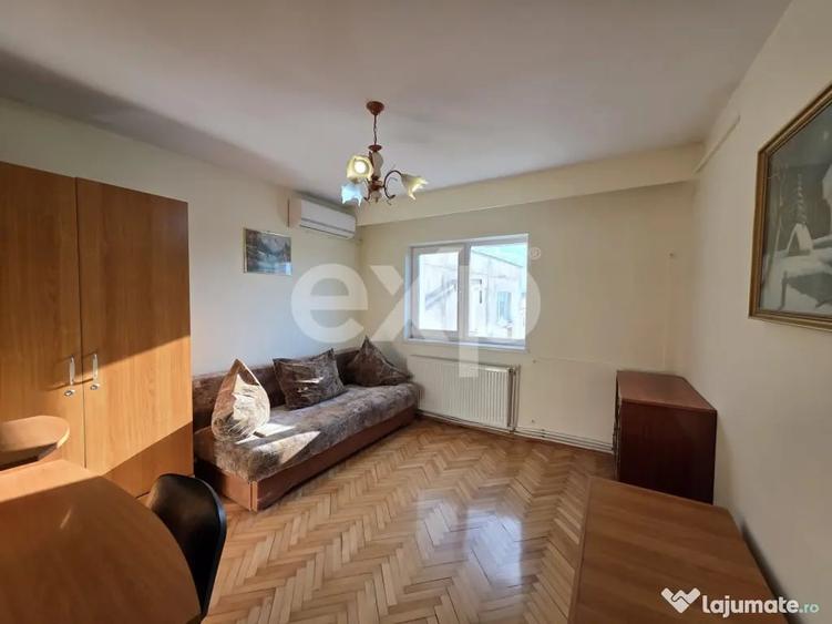 Apartament cu 2 camere decomandat în Zorilor