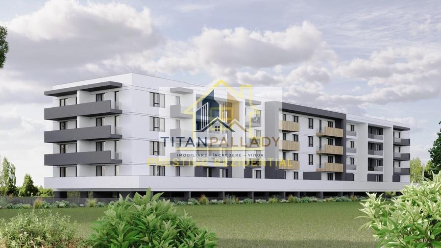 Apartament cu 2 camere decomandat în Theodor Pallady