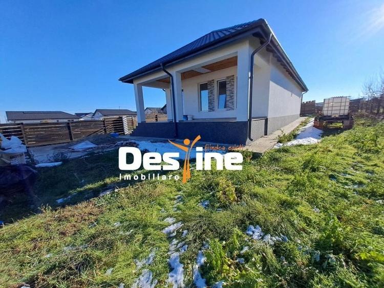 Casă individuală cu 3 camere cu Canalizare în Vorovești