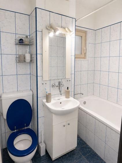 Apartament cu 2 camere decomandat în Dosu Bricii