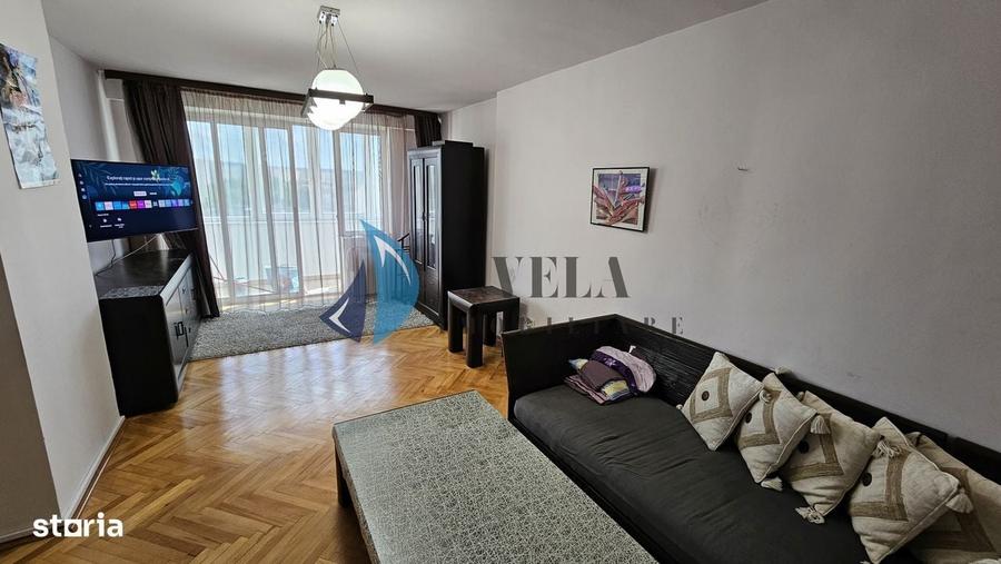 Apartament cu 3 camere decomandat în Semicentral