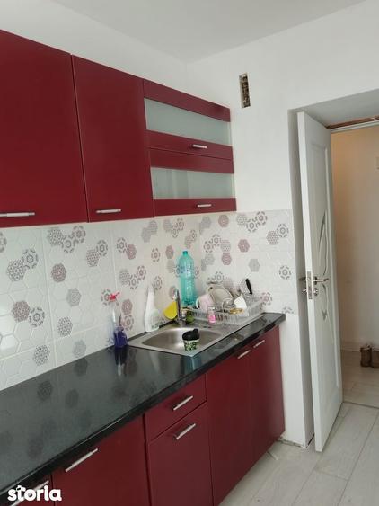 Apartament cu 2 camere nedecomandat în Vest