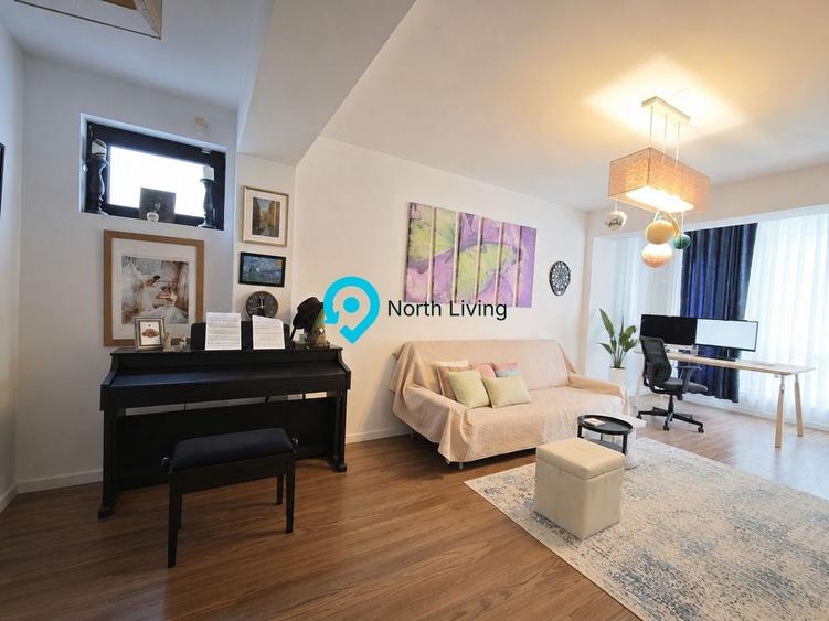 Apartament 3 camere, loc de parcare Arondată Școlii 179-Bucurestii noi - 1