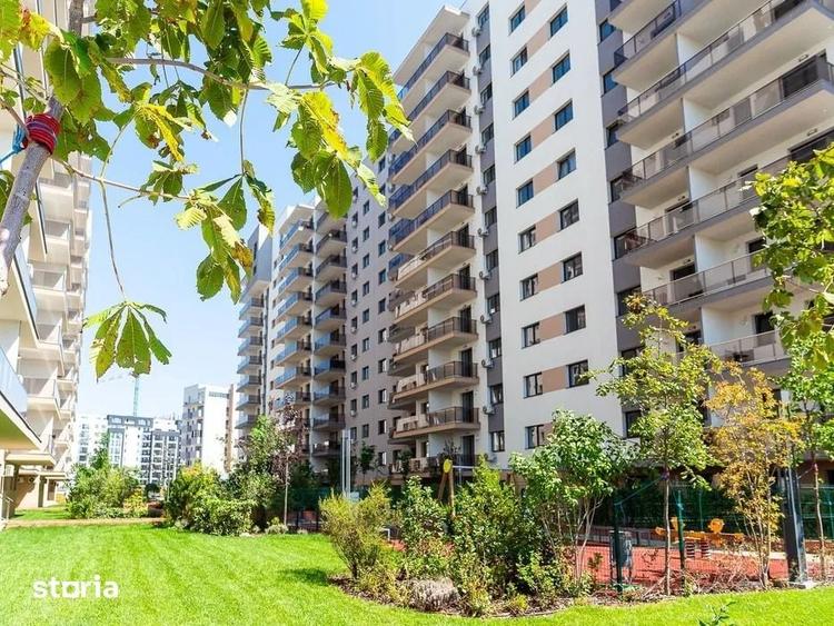 Garsonieră în Central