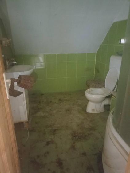 Casă individuală cu 6 camere cu Teren 1000 Mp în Angheluș