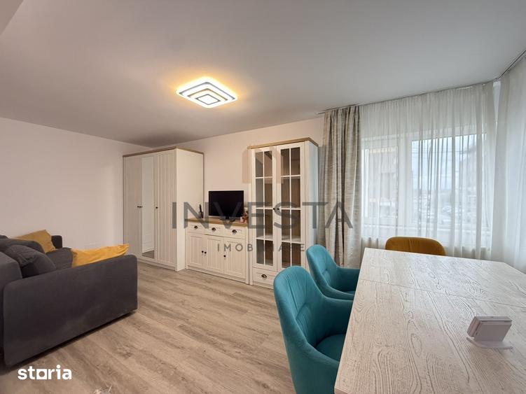 Apartament cu 2 camere decomandat în Zorilor